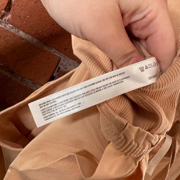 NWT Anthropologie High Tide Wide Leg Jumpsuit Sz XL - Picture 14 of 16